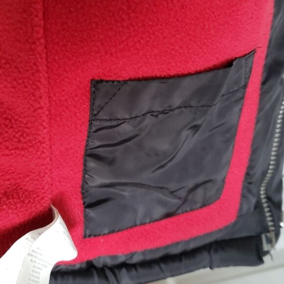 FLC 1989 Place Black Puffer Jacket, 6-9 months - Picture 6 of 9